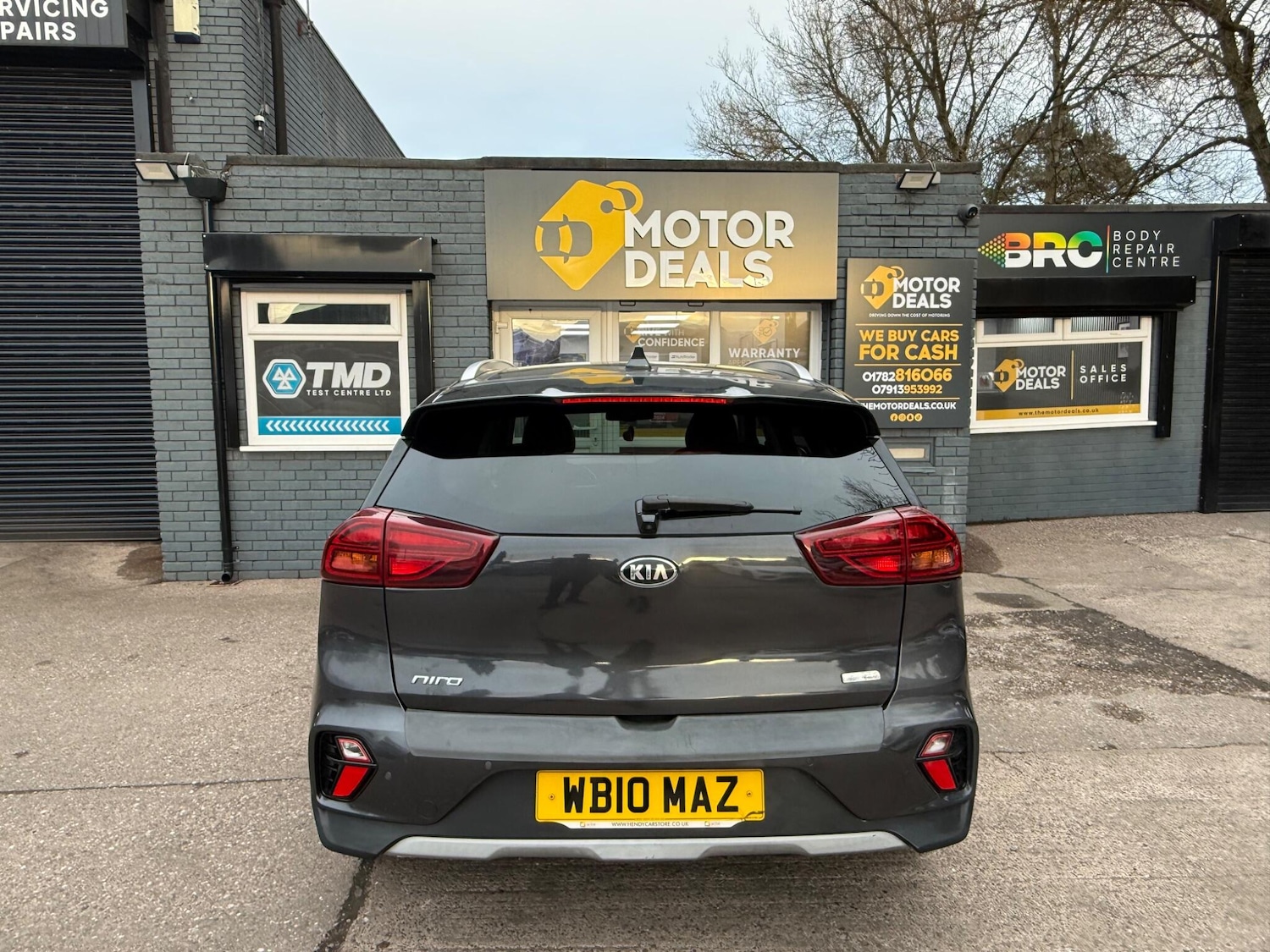 Used Kia Niro 2020 for sale - 78046896: Photo 12