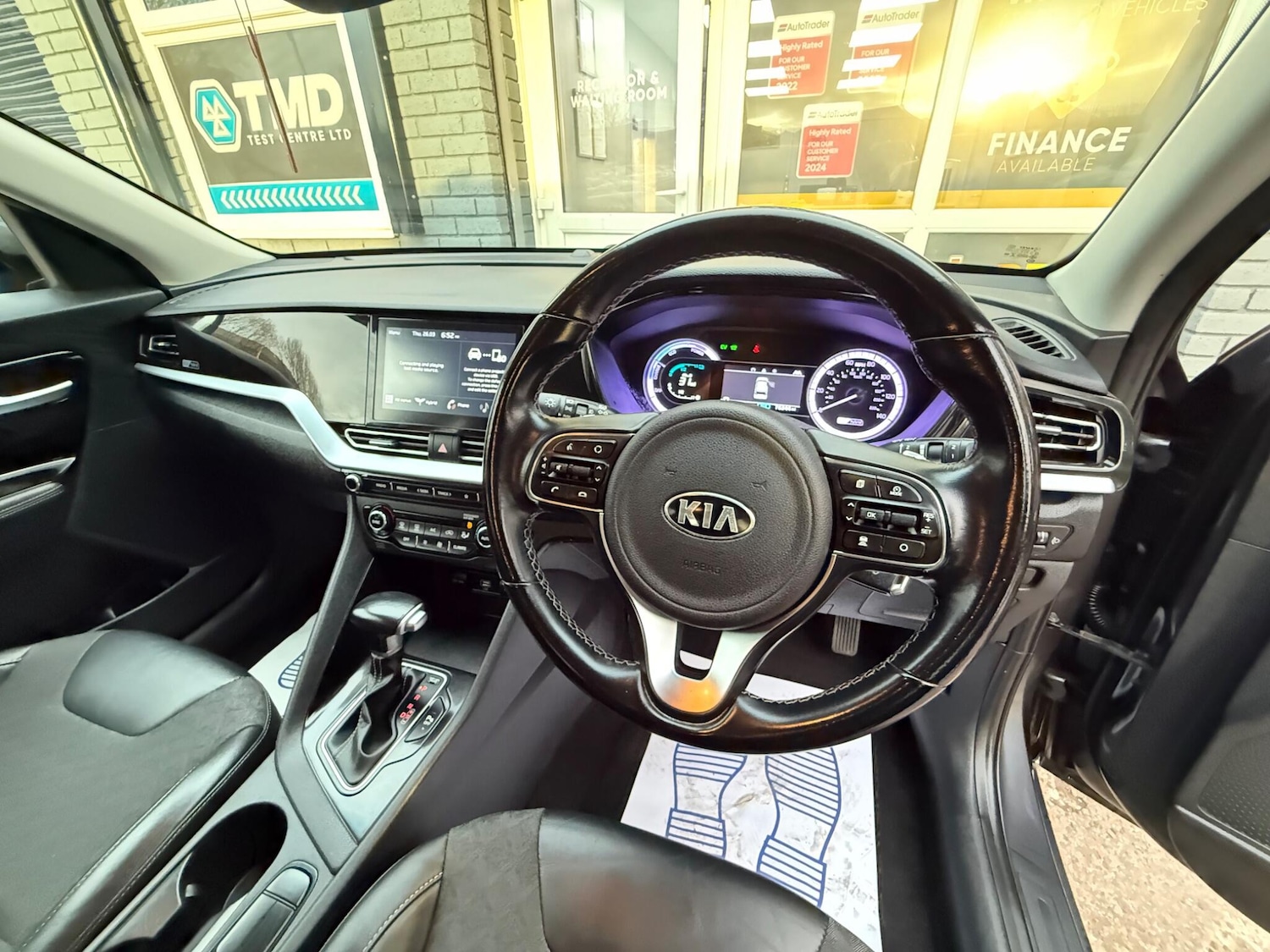 Used Kia Niro 2020 for sale - 78046896: Photo 23