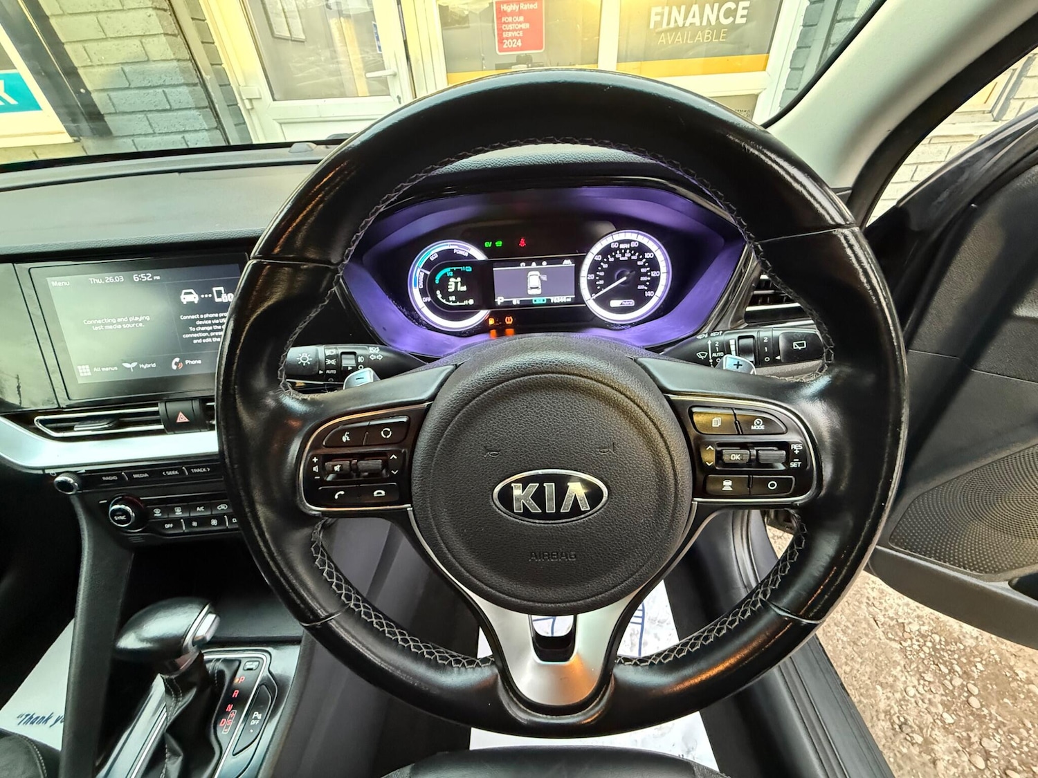 Used Kia Niro 2020 for sale - 78046896: Photo 24