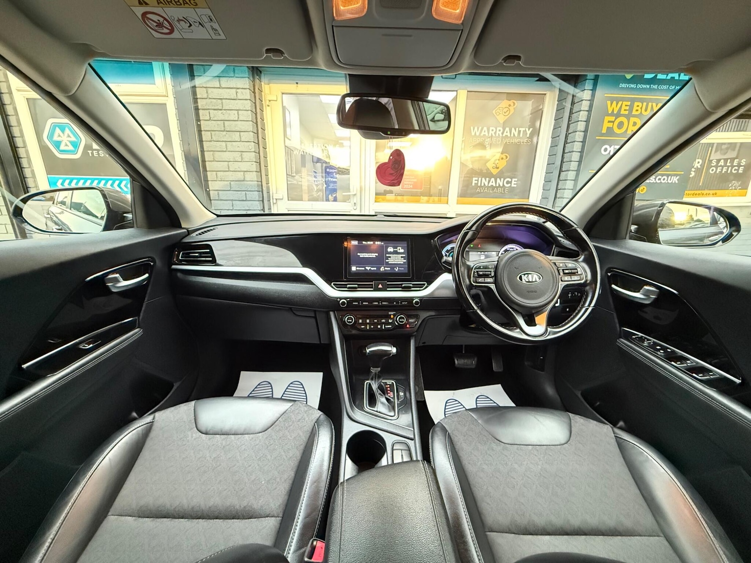 Used Kia Niro 2020 for sale - 78046896: Photo 4