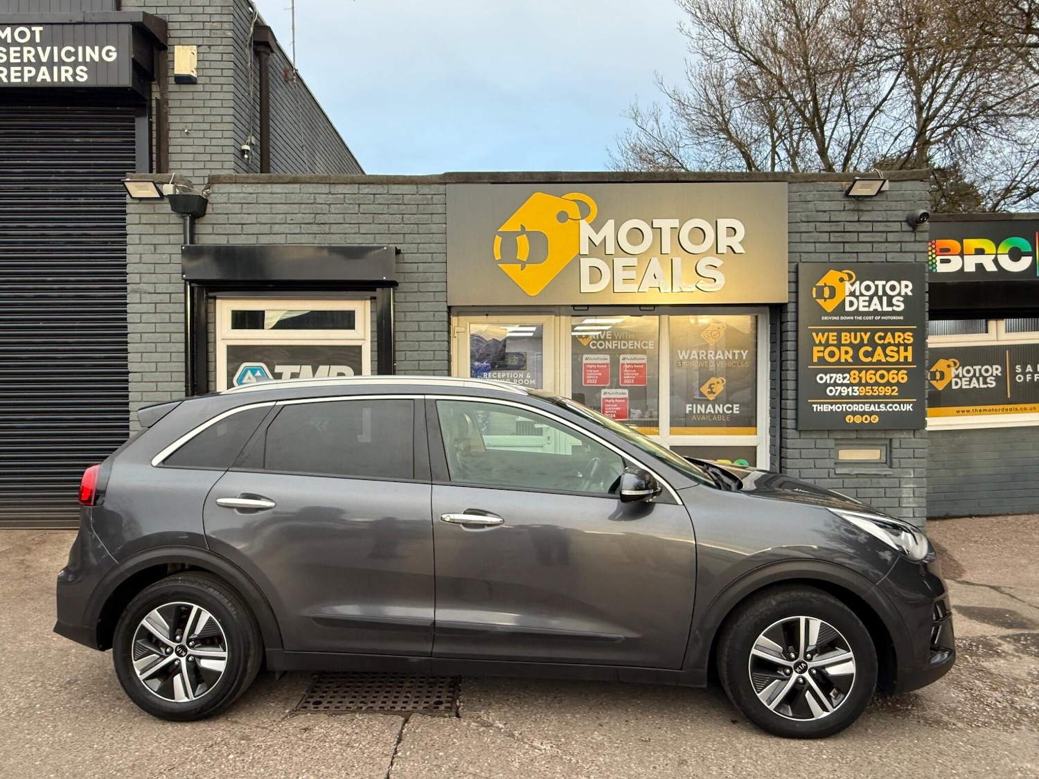 Used Kia Niro 2020 for sale - 78046896: Photo 5