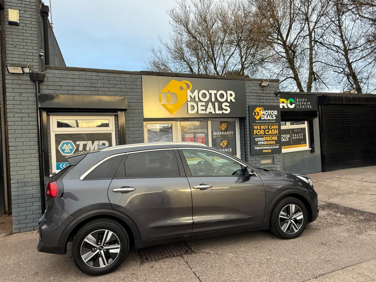 Used Kia Niro 2020 for sale - 78046896: Photo 6