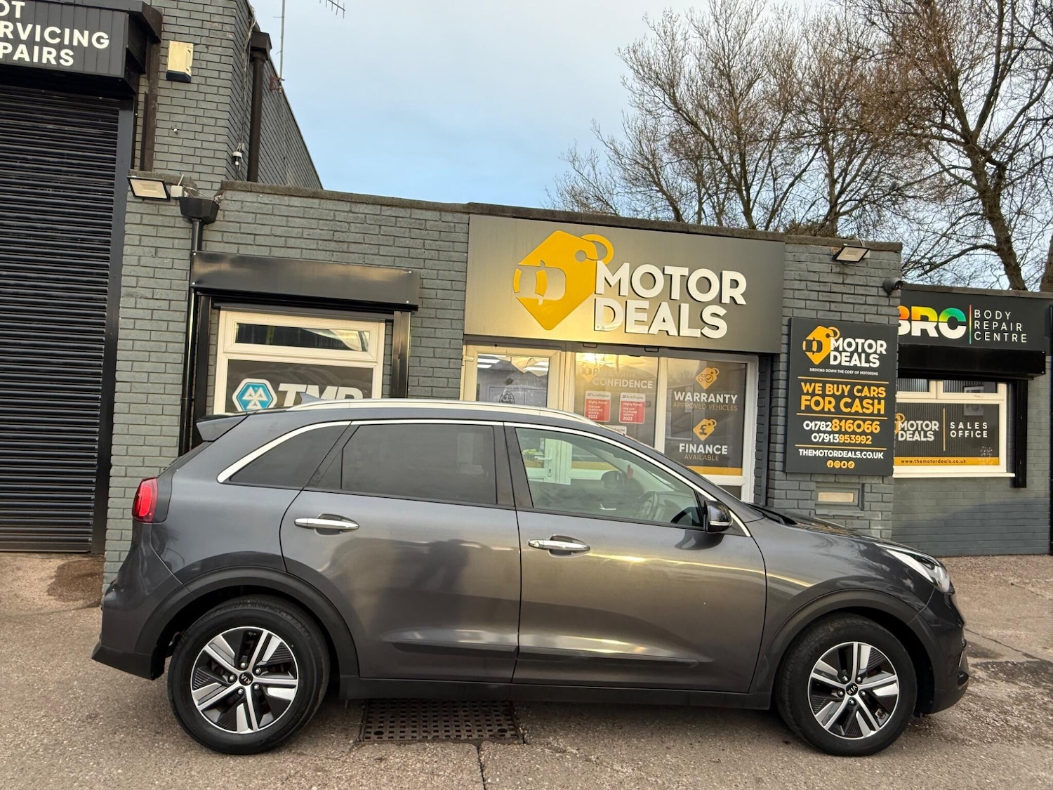 Used Kia Niro 2020 for sale - 78046896: Photo 8