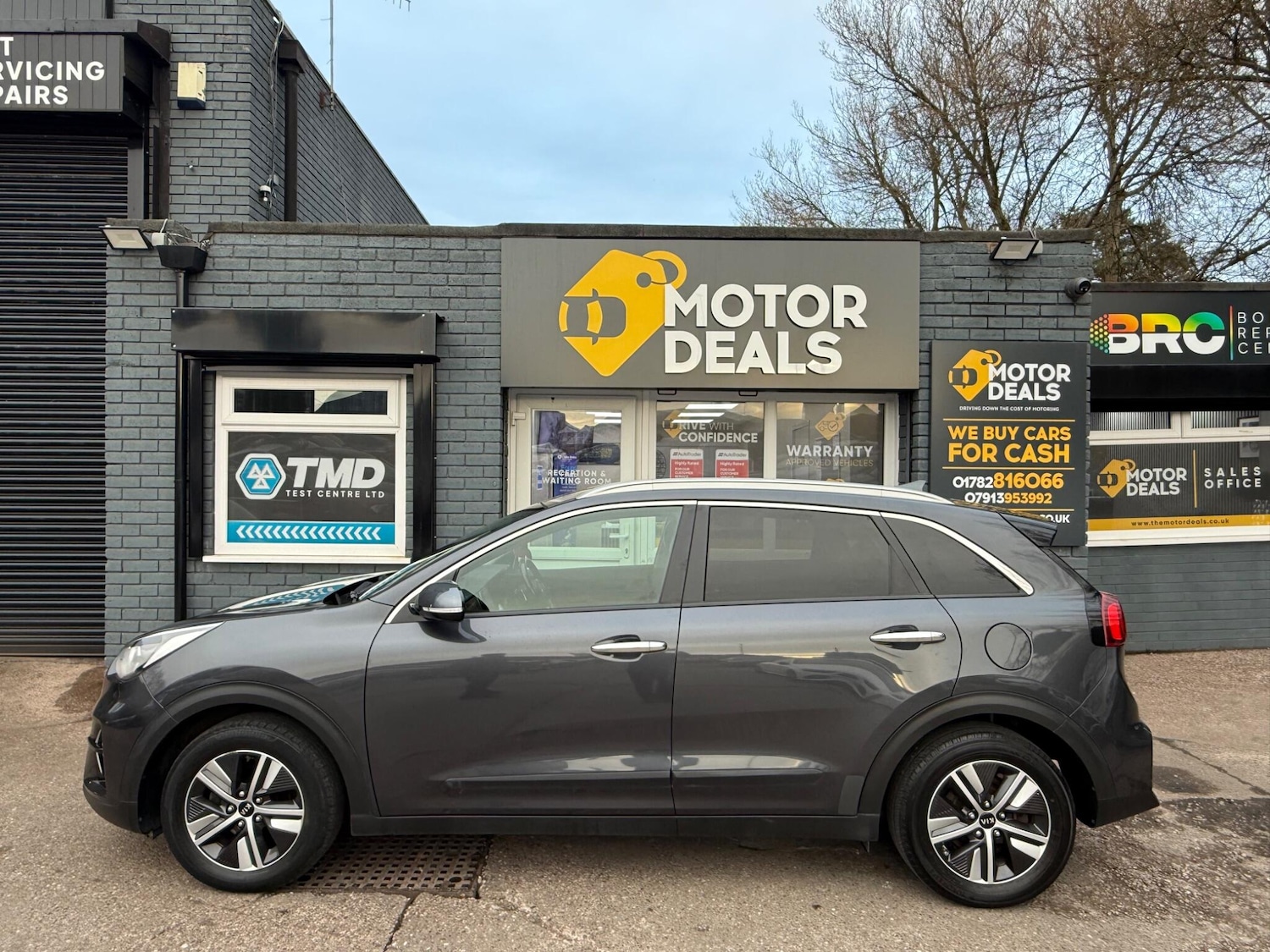 Used Kia Niro 2020 for sale - 78046896: Photo 9