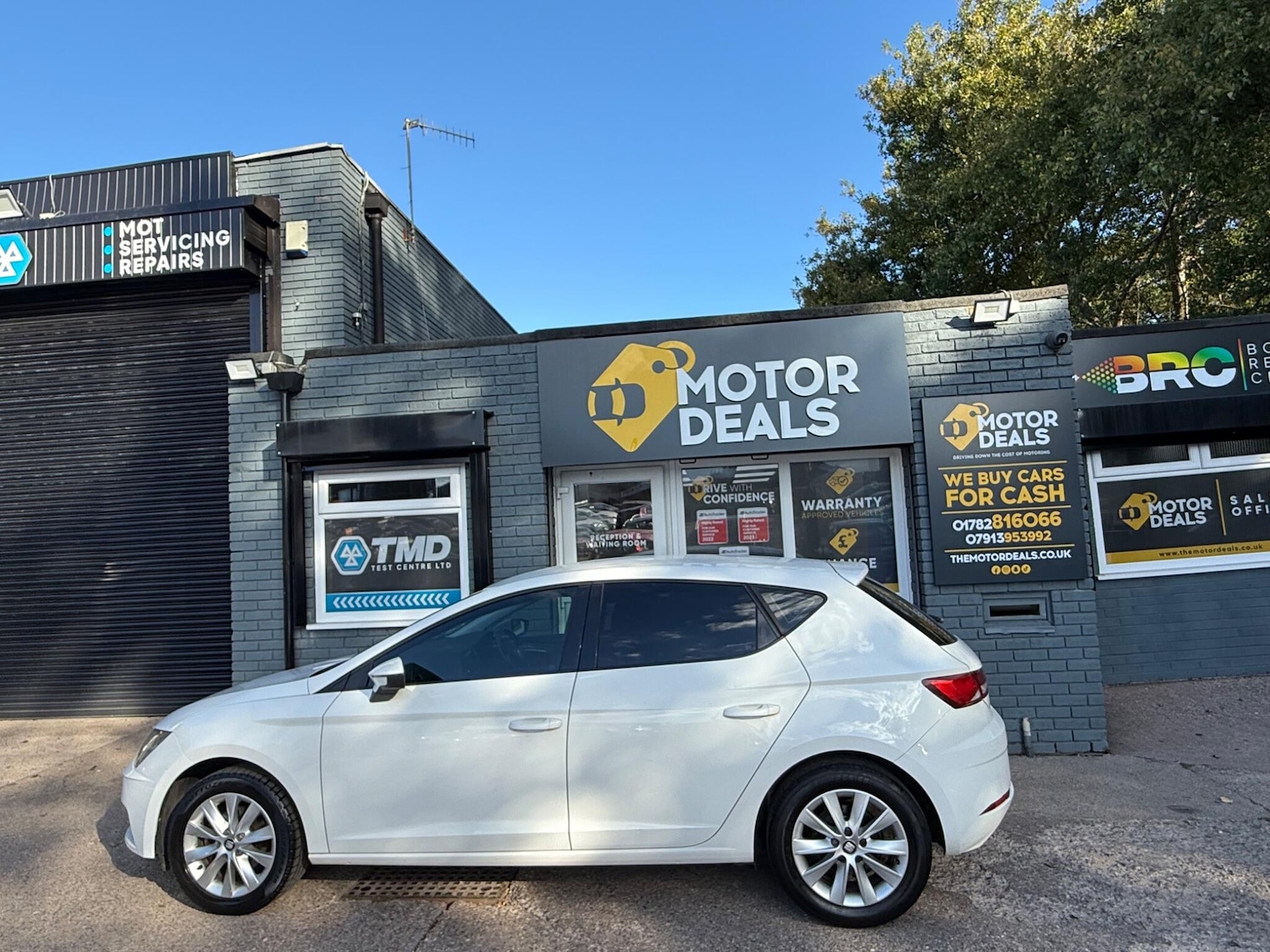 Used SEAT Leon 2017 for sale - 77203868: Photo 11