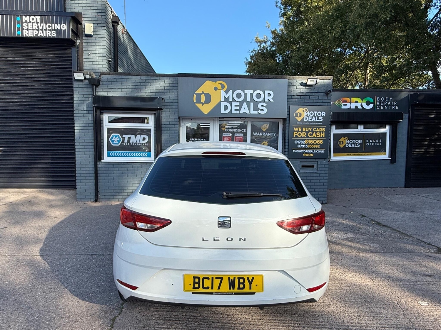 Used SEAT Leon 2017 for sale - 77203868: Photo 12