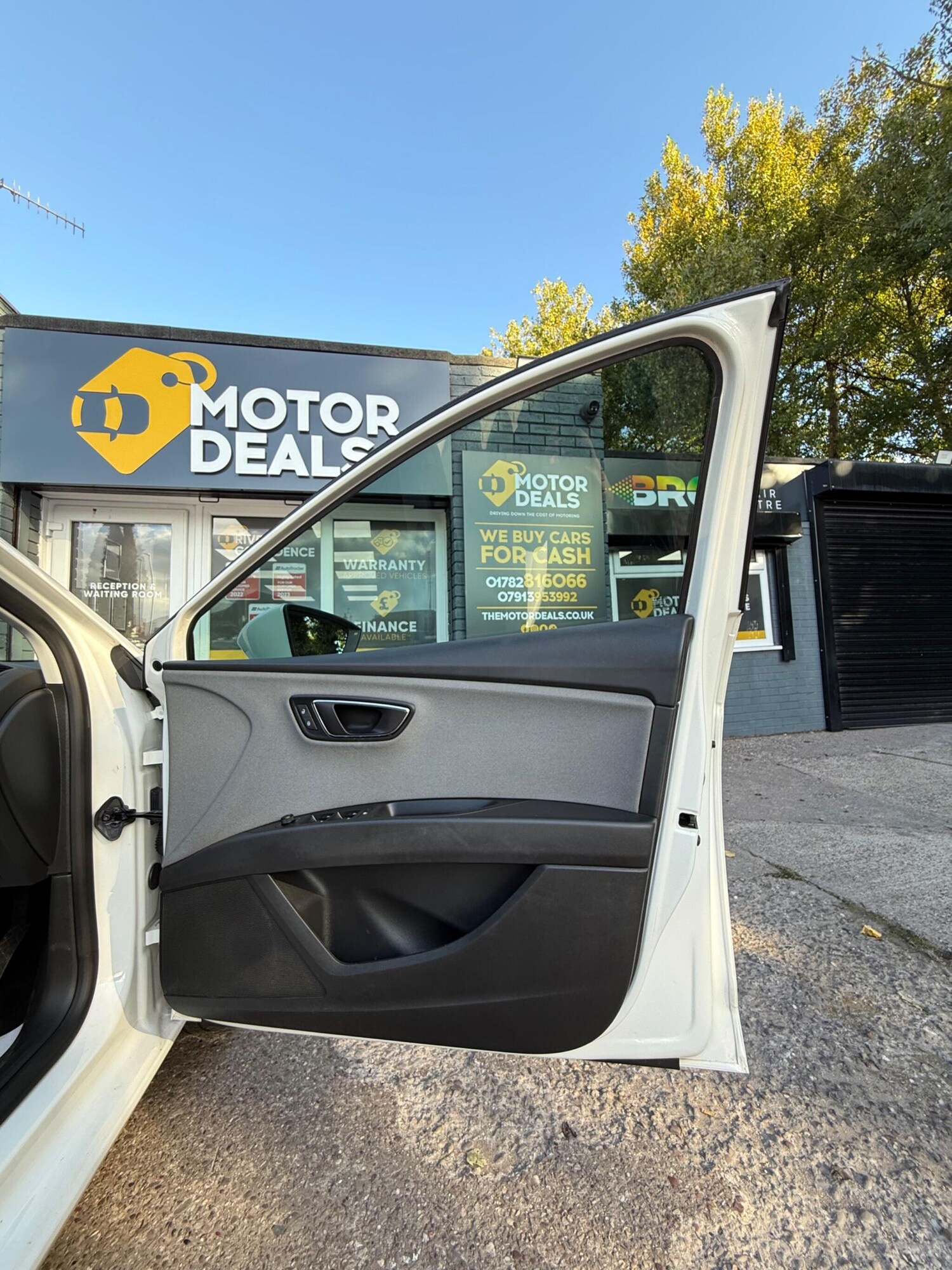 Used SEAT Leon 2017 for sale - 77203868: Photo 14