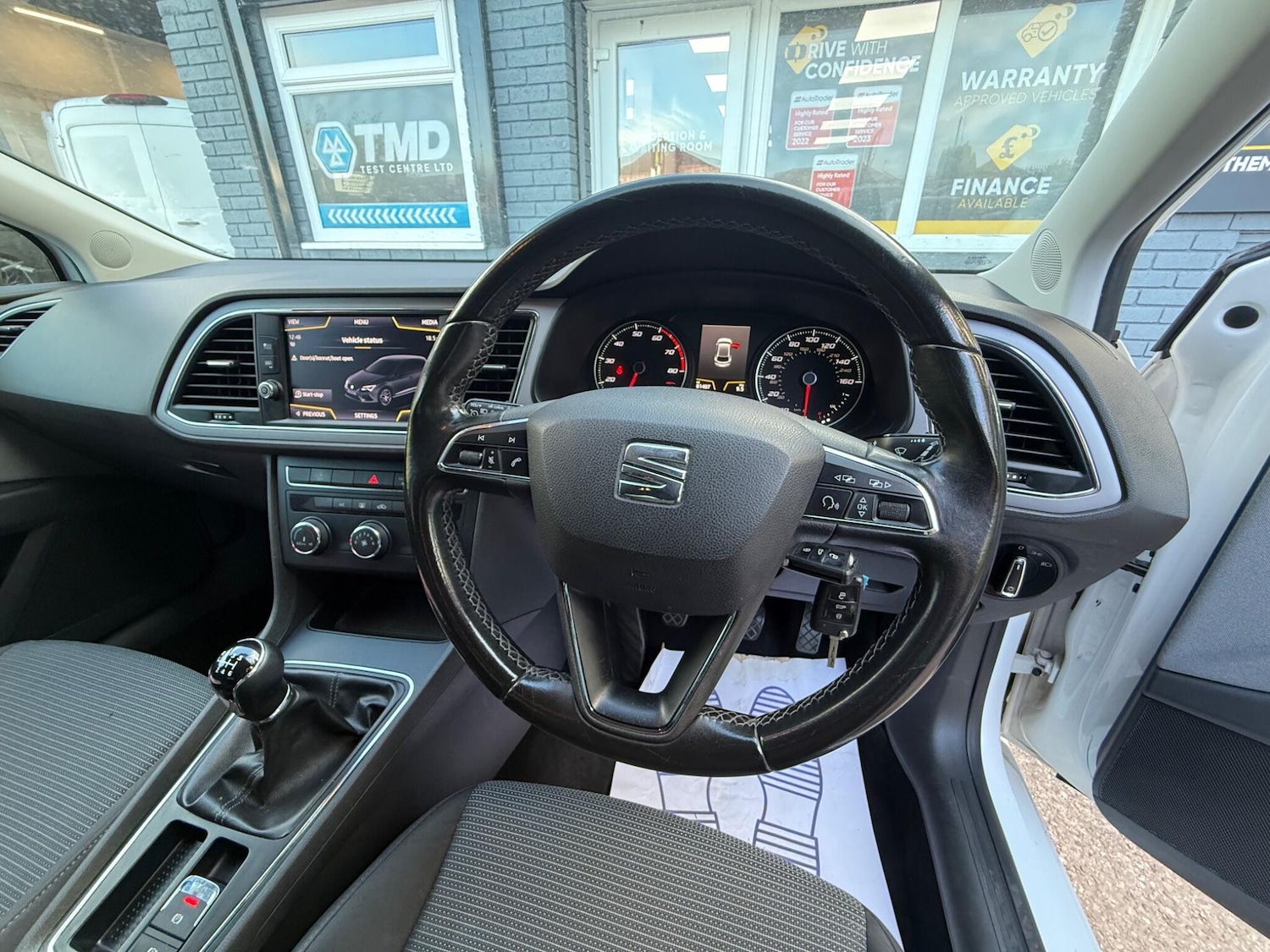 Used SEAT Leon 2017 for sale - 77203868: Photo 23