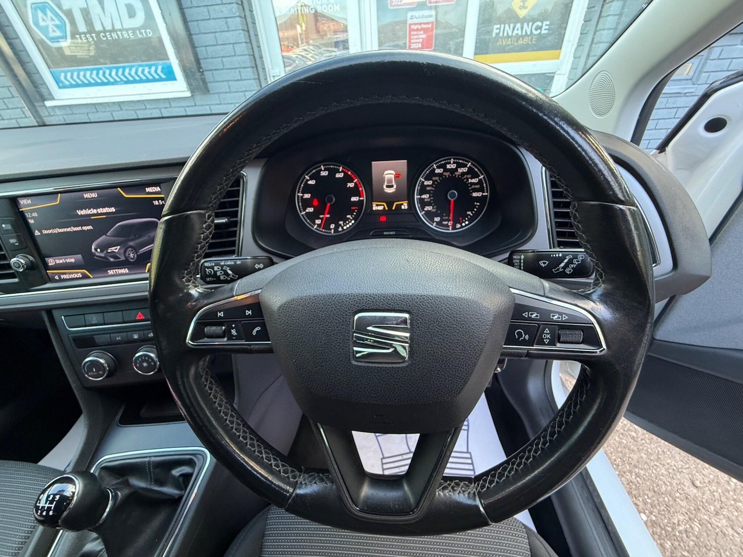 Used SEAT Leon 2017 for sale - 77203868: Photo 24