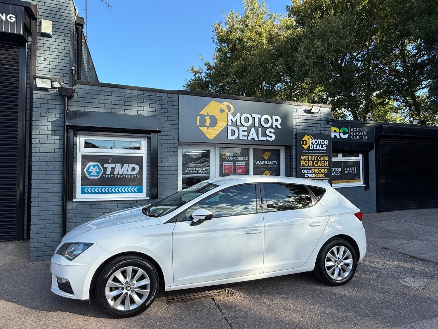 Used SEAT Leon 2017 for sale - 77203868: Photo 3