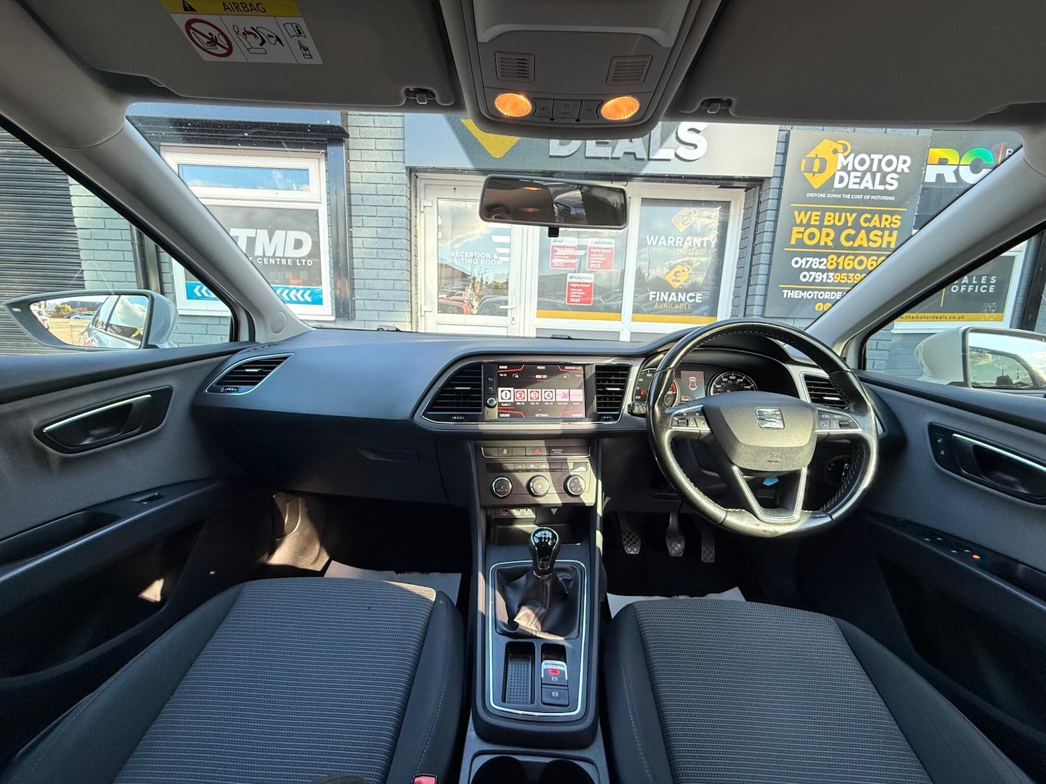 Used SEAT Leon 2017 for sale - 77203868: Photo 4