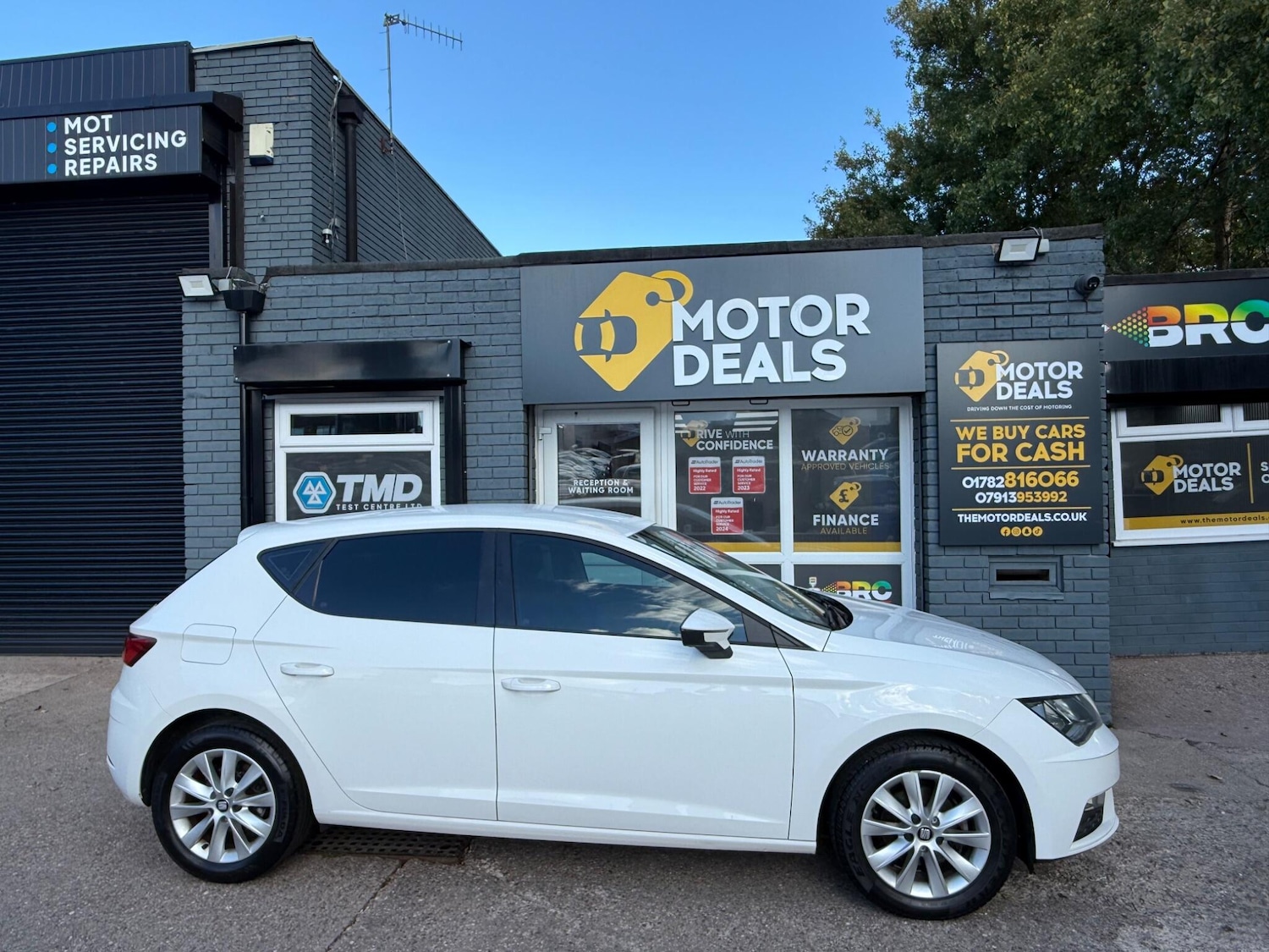 Used SEAT Leon 2017 for sale - 77203868: Photo 5