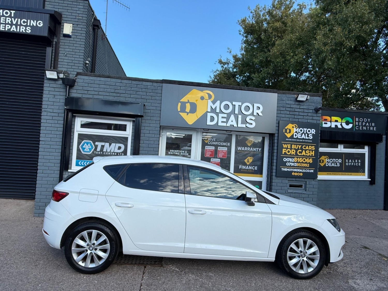 Used SEAT Leon 2017 for sale - 77203868: Photo 8