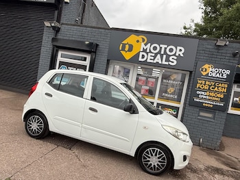 Used Hyundai i10 2012 for sale - 78830152: Photo