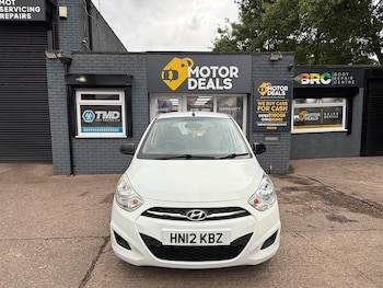 Used Hyundai i10 2012 for sale - 78830152: Photo