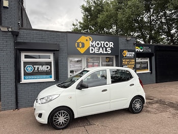 Used Hyundai i10 2012 for sale - 78830152: Photo