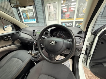 Used Hyundai i10 2012 for sale - 78830152: Photo