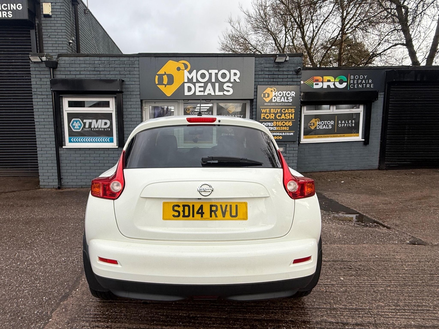 Used Nissan Juke for sale - 77524119: Photo 12