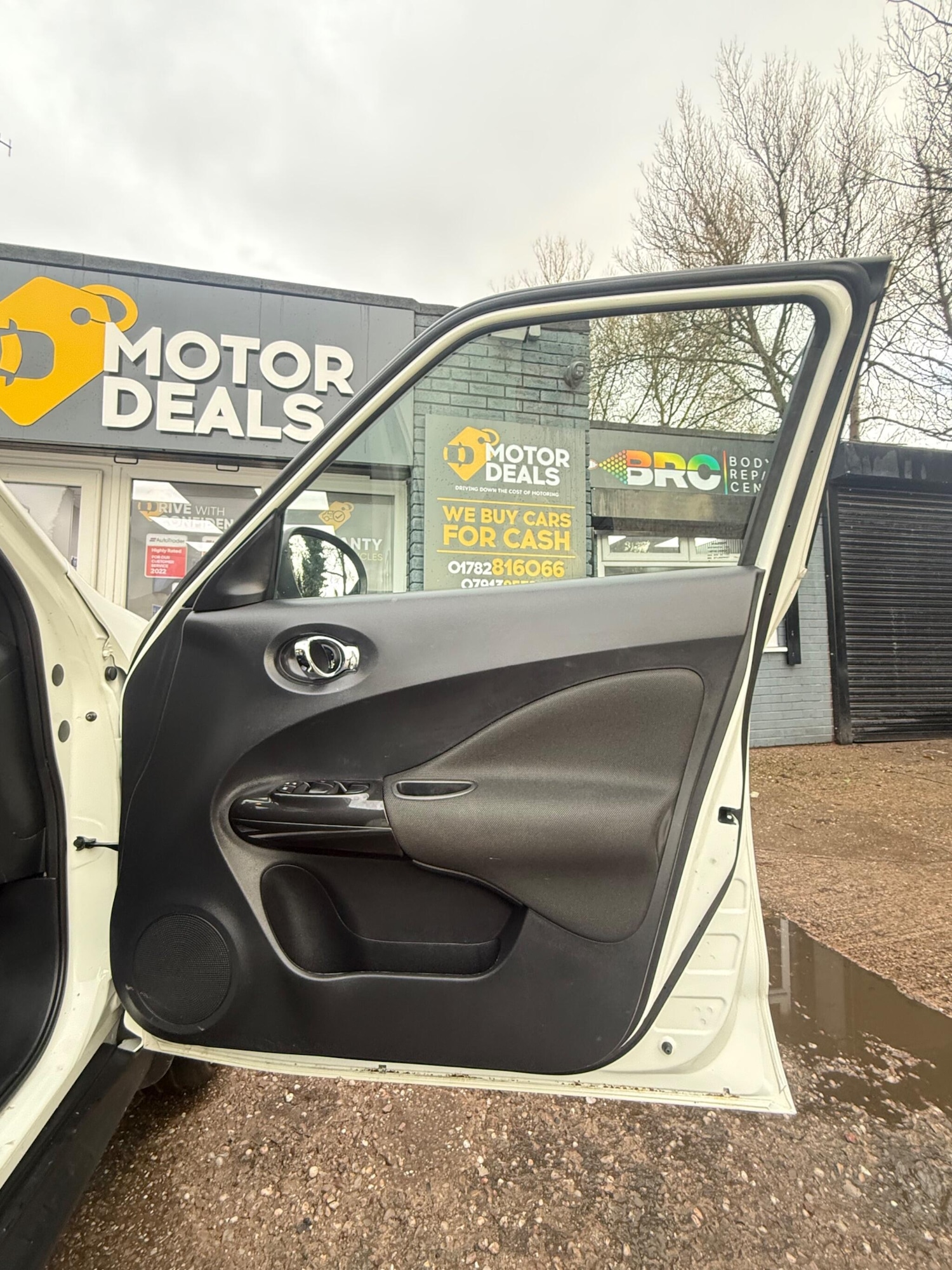 Used Nissan Juke for sale - 77524119: Photo 13