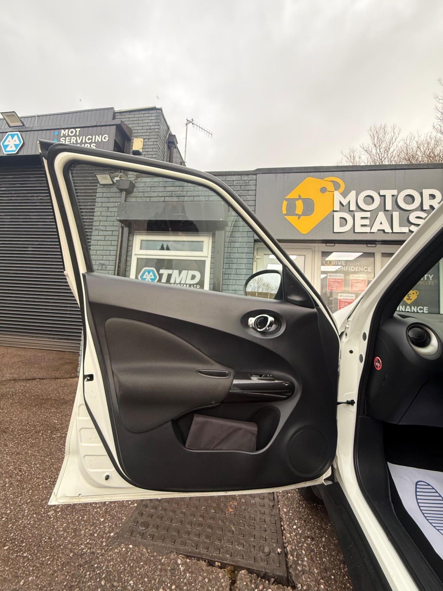 Used Nissan Juke for sale - 77524119: Photo 14