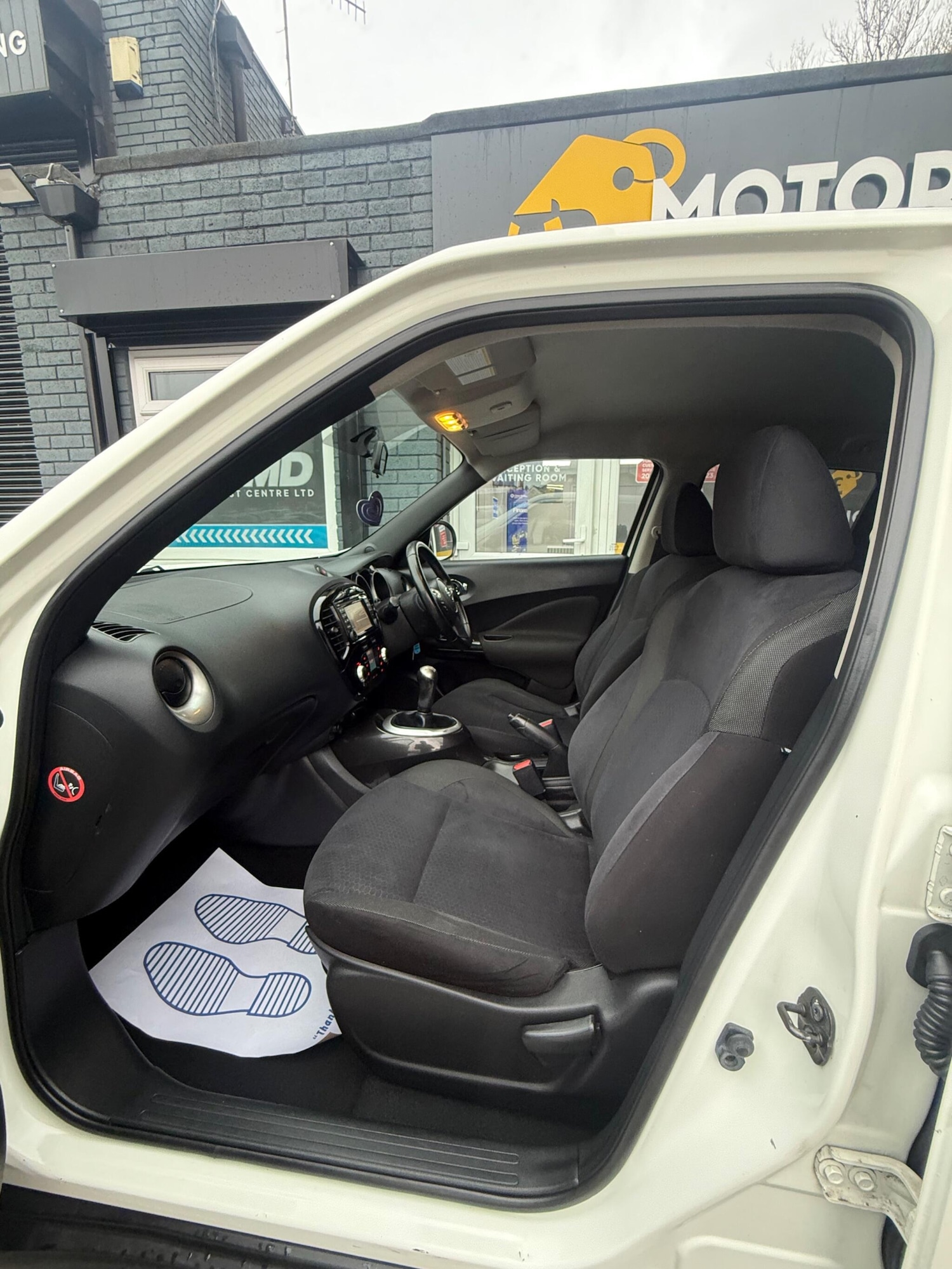 Used Nissan Juke for sale - 77524119: Photo 17