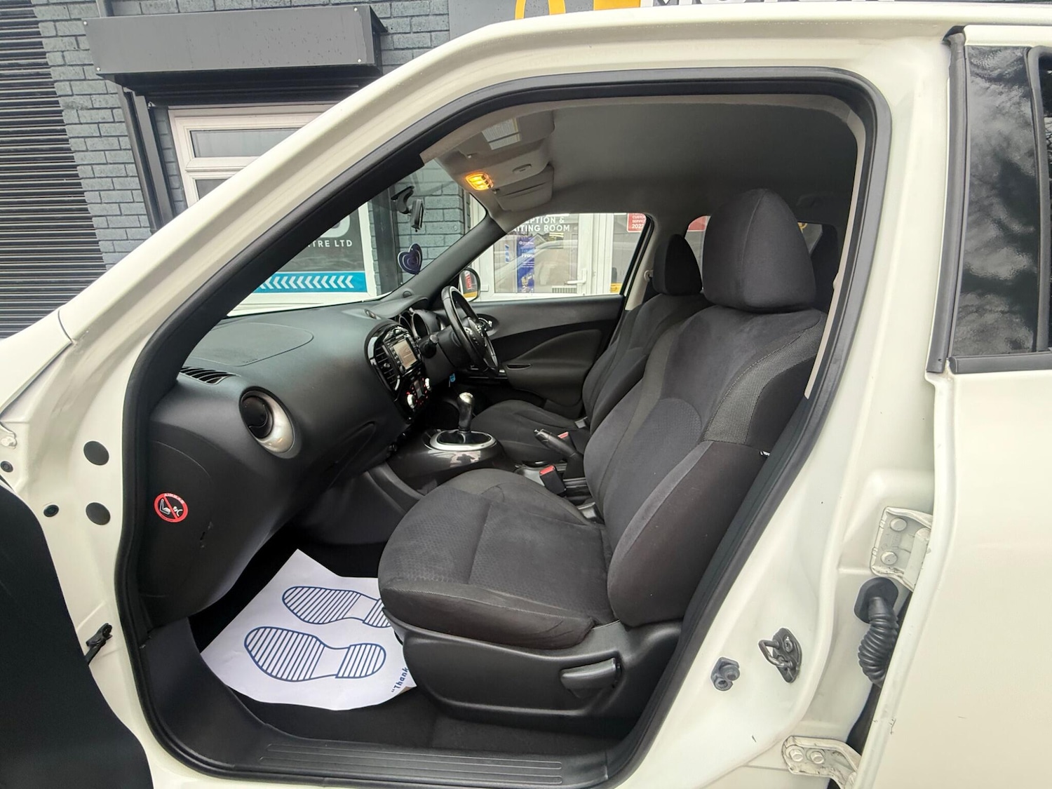 Used Nissan Juke for sale - 77524119: Photo 18