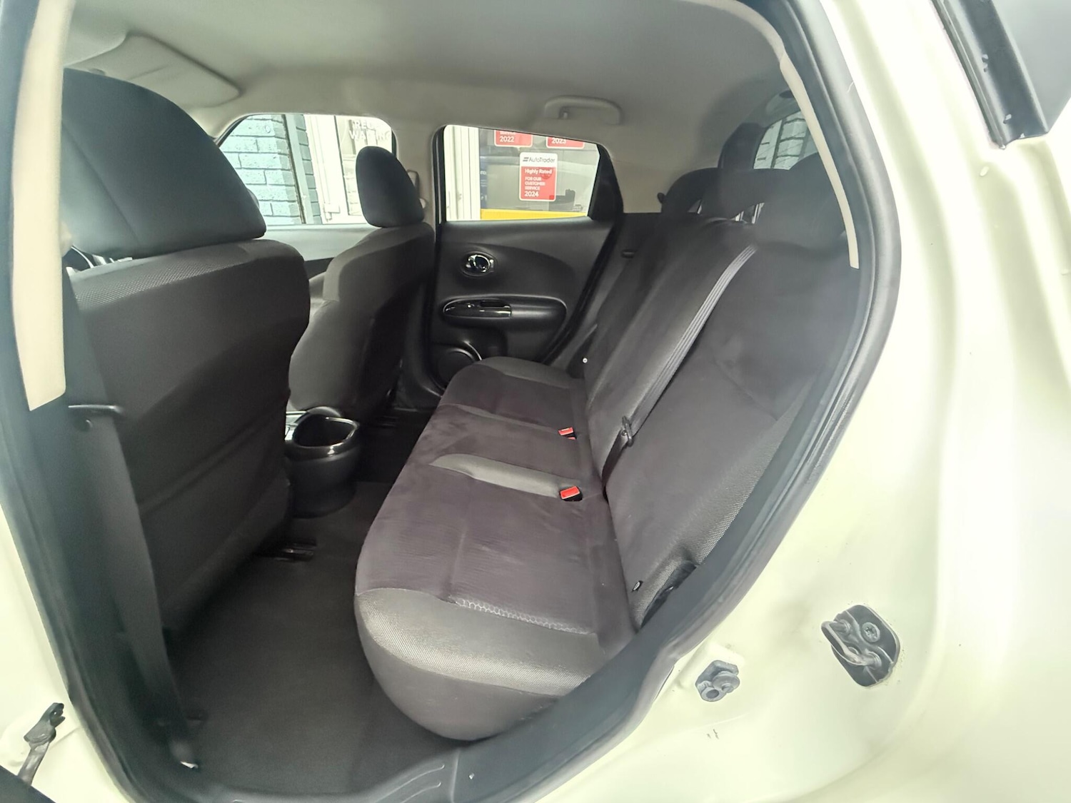 Used Nissan Juke for sale - 77524119: Photo 19