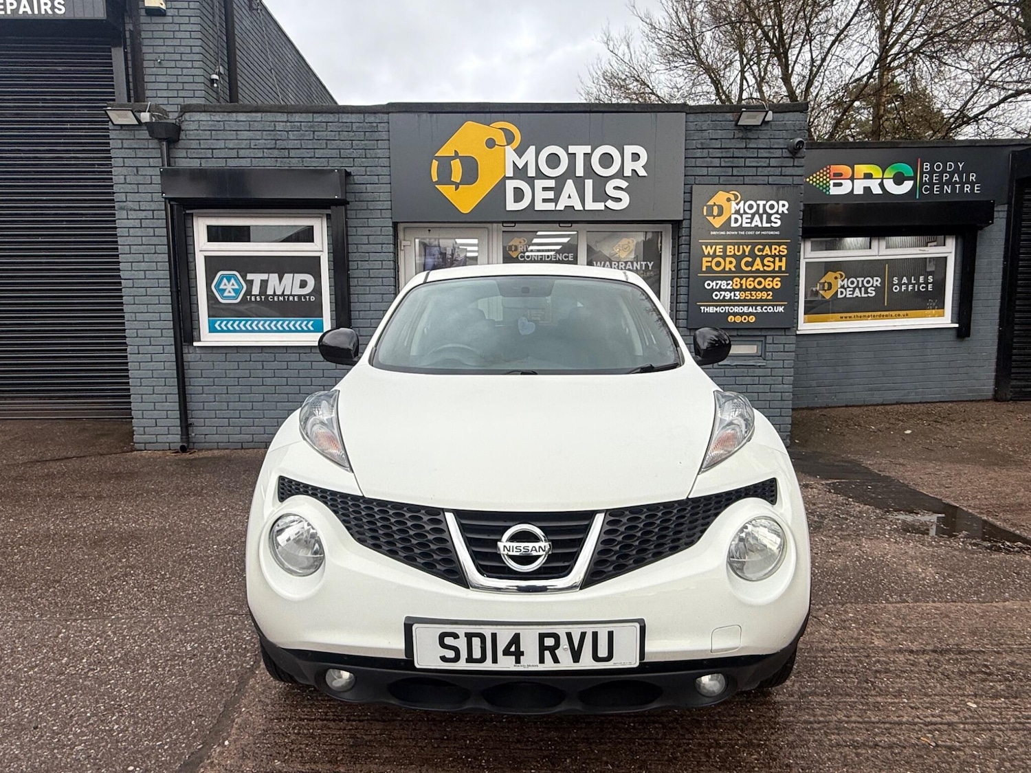 Used Nissan Juke for sale - 77524119: Photo 2