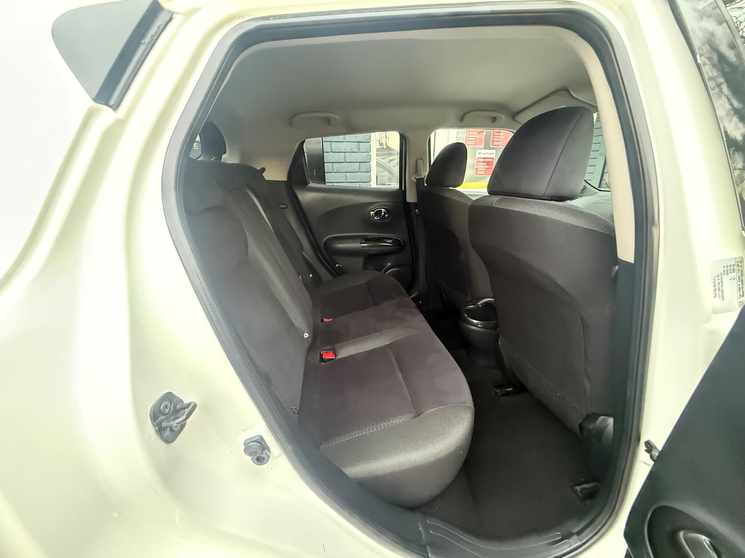 Used Nissan Juke for sale - 77524119: Photo 21