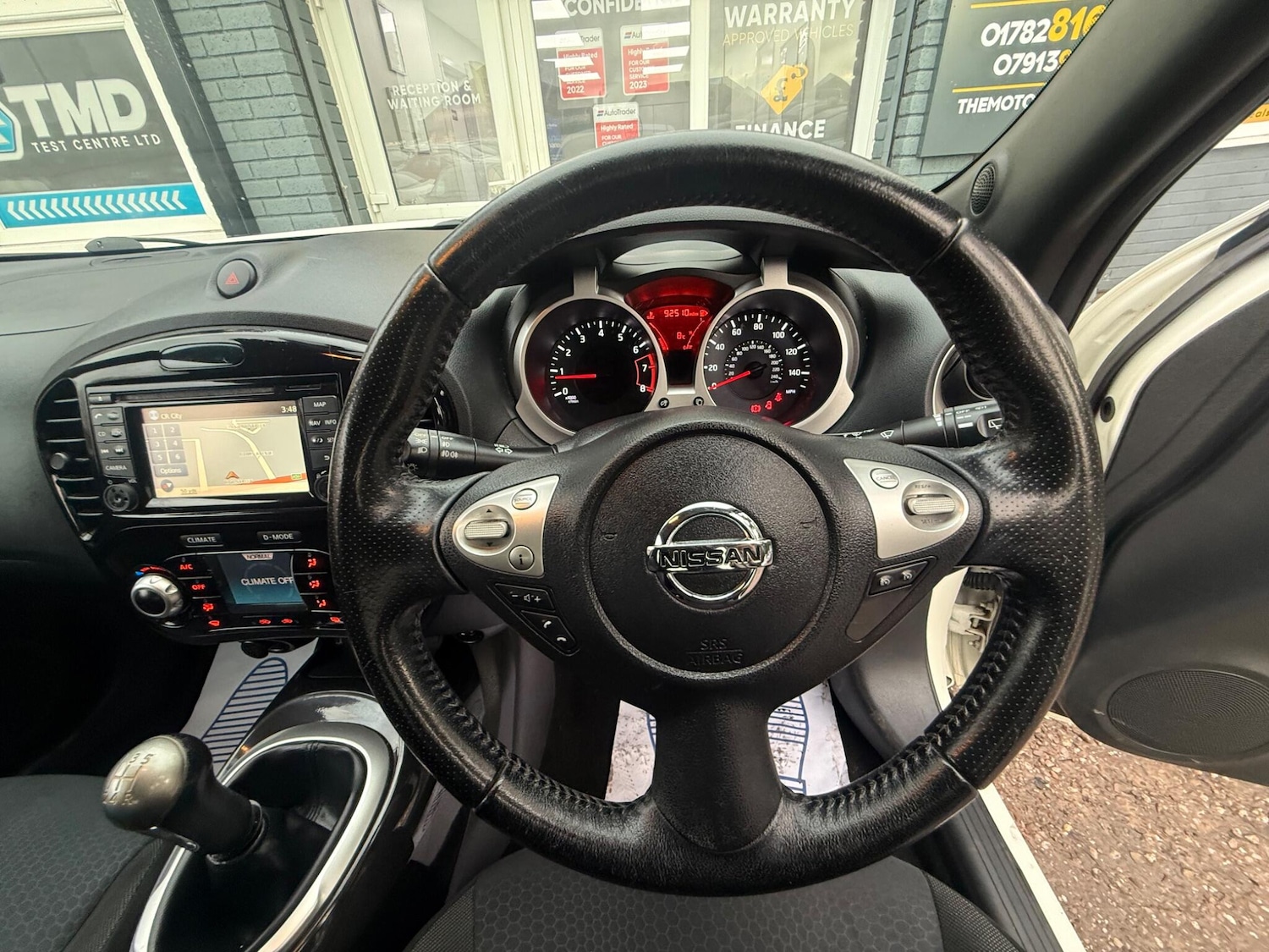 Used Nissan Juke for sale - 77524119: Photo 24