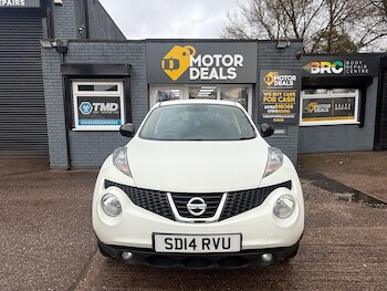 Used Nissan Juke 2014 for sale - 77524119: Photo