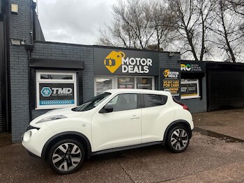 Used Nissan Juke 2014 for sale - 77524119: Photo