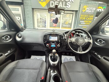 Used Nissan Juke 2014 for sale - 77524119: Photo