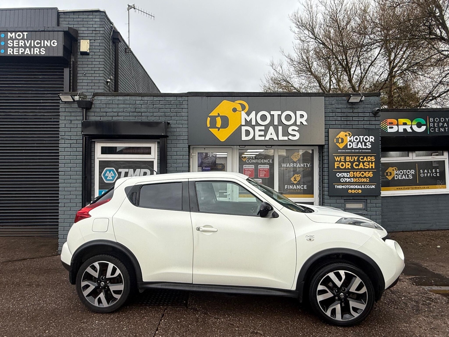 Used Nissan Juke for sale - 77524119: Photo 5