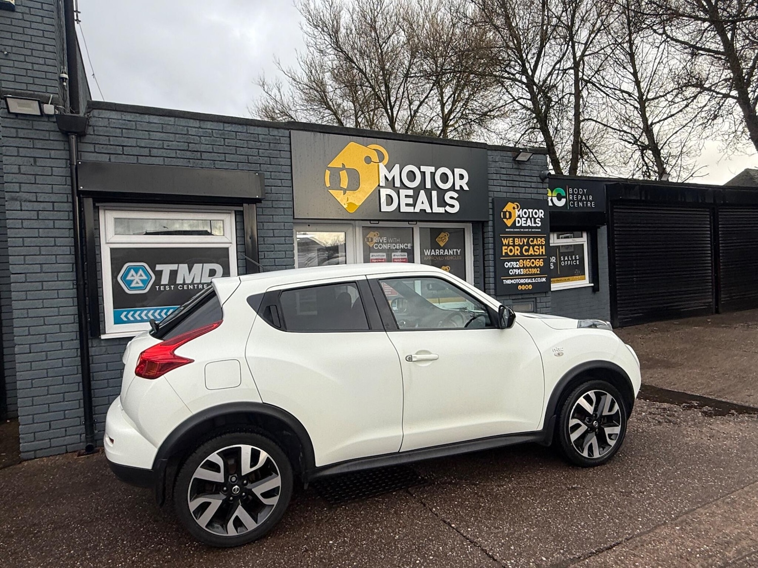 Used Nissan Juke for sale - 77524119: Photo 6