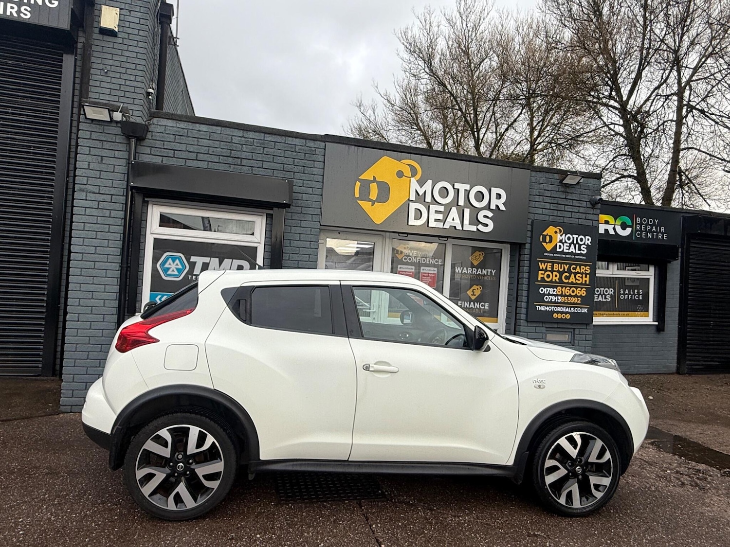 Used Nissan Juke for sale - 77524119: Photo 8