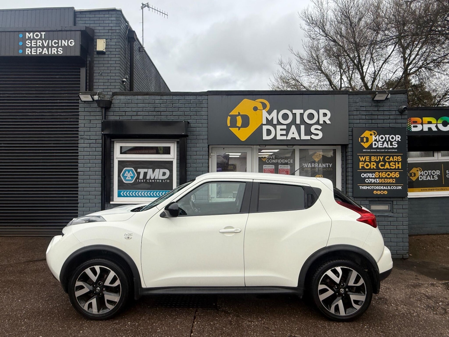 Used Nissan Juke for sale - 77524119: Photo 9