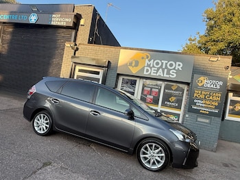 Used Toyota Prius+ 2018 for sale - 79336765: Photo