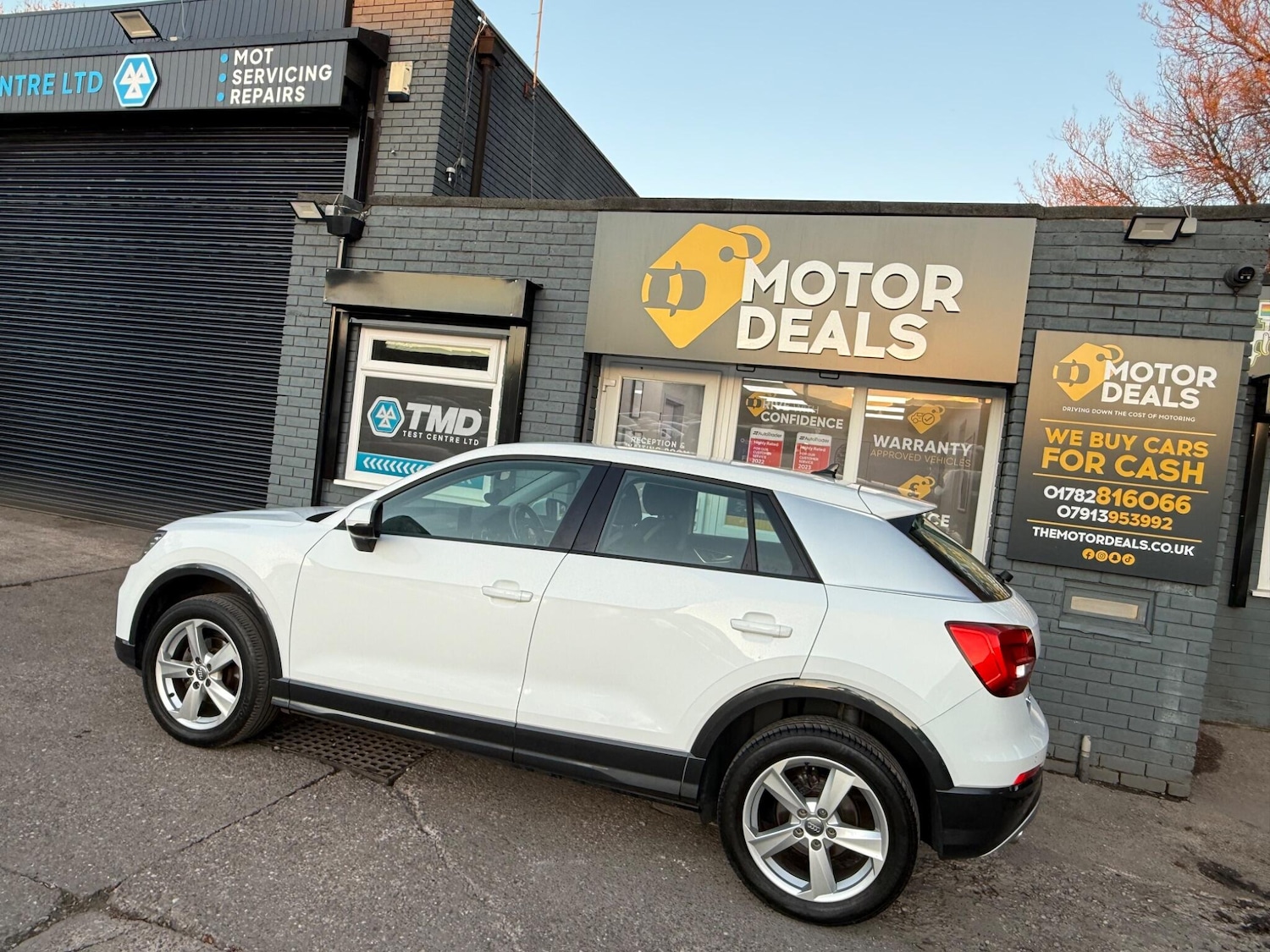 Used Audi Q2 2019 for sale - 78148285: Photo 10