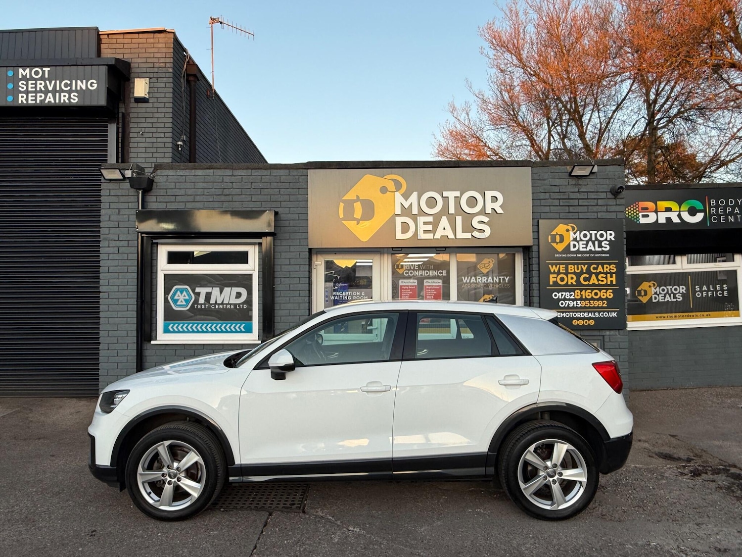 Used Audi Q2 2019 for sale - 78148285: Photo 11