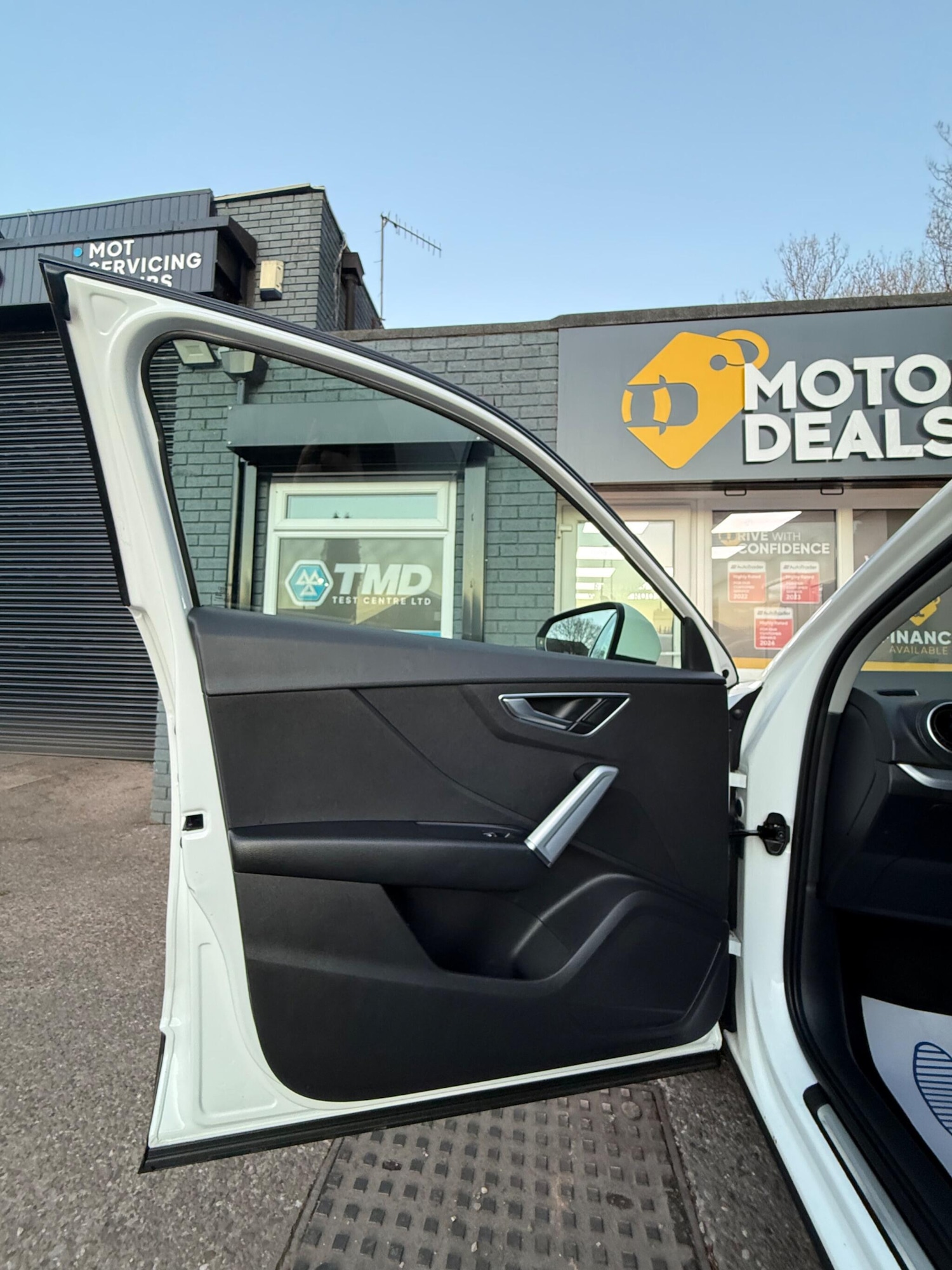 Used Audi Q2 2019 for sale - 78148285: Photo 13