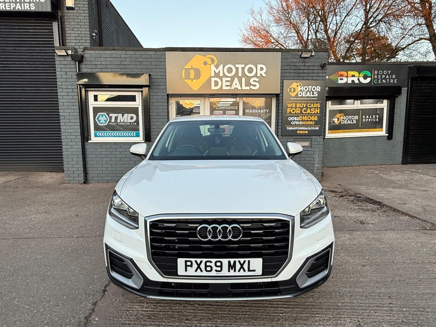 Used Audi Q2 2019 for sale - 78148285: Photo 2