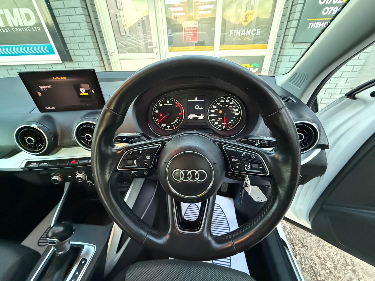 Used Audi Q2 2019 for sale - 78148285: Photo 23