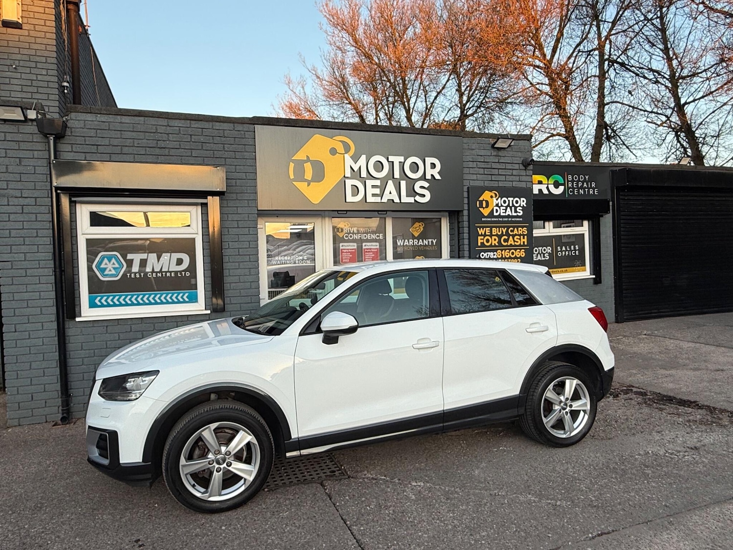 Used Audi Q2 2019 for sale - 78148285: Photo 3