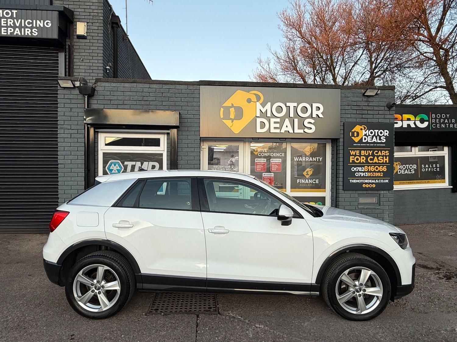 Used Audi Q2 2019 for sale - 78148285: Photo 5