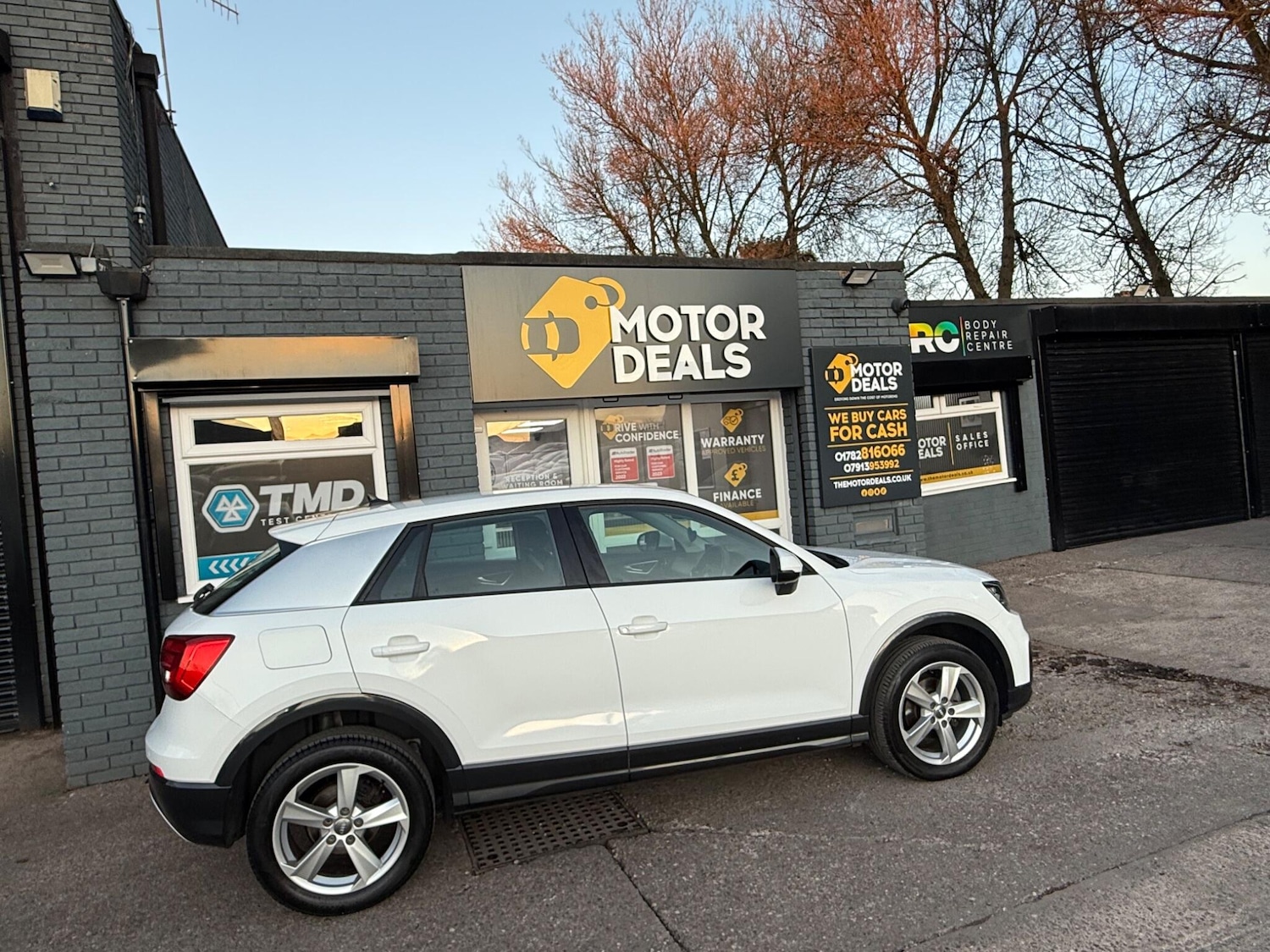 Used Audi Q2 2019 for sale - 78148285: Photo 6