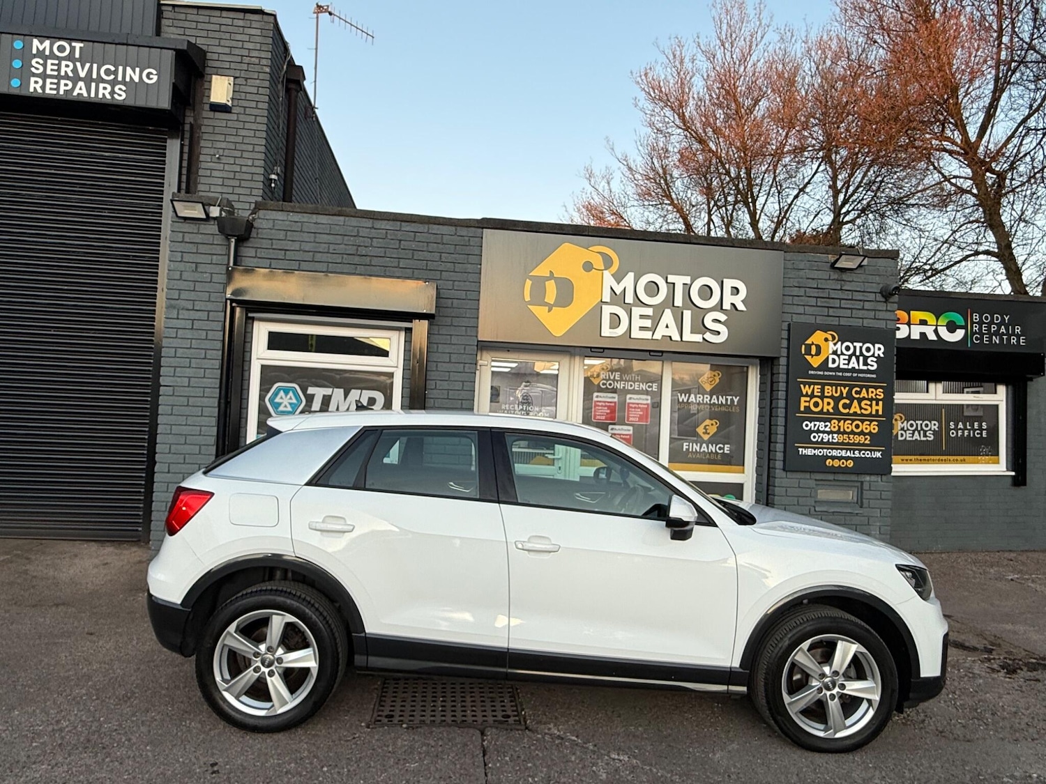 Used Audi Q2 2019 for sale - 78148285: Photo 8