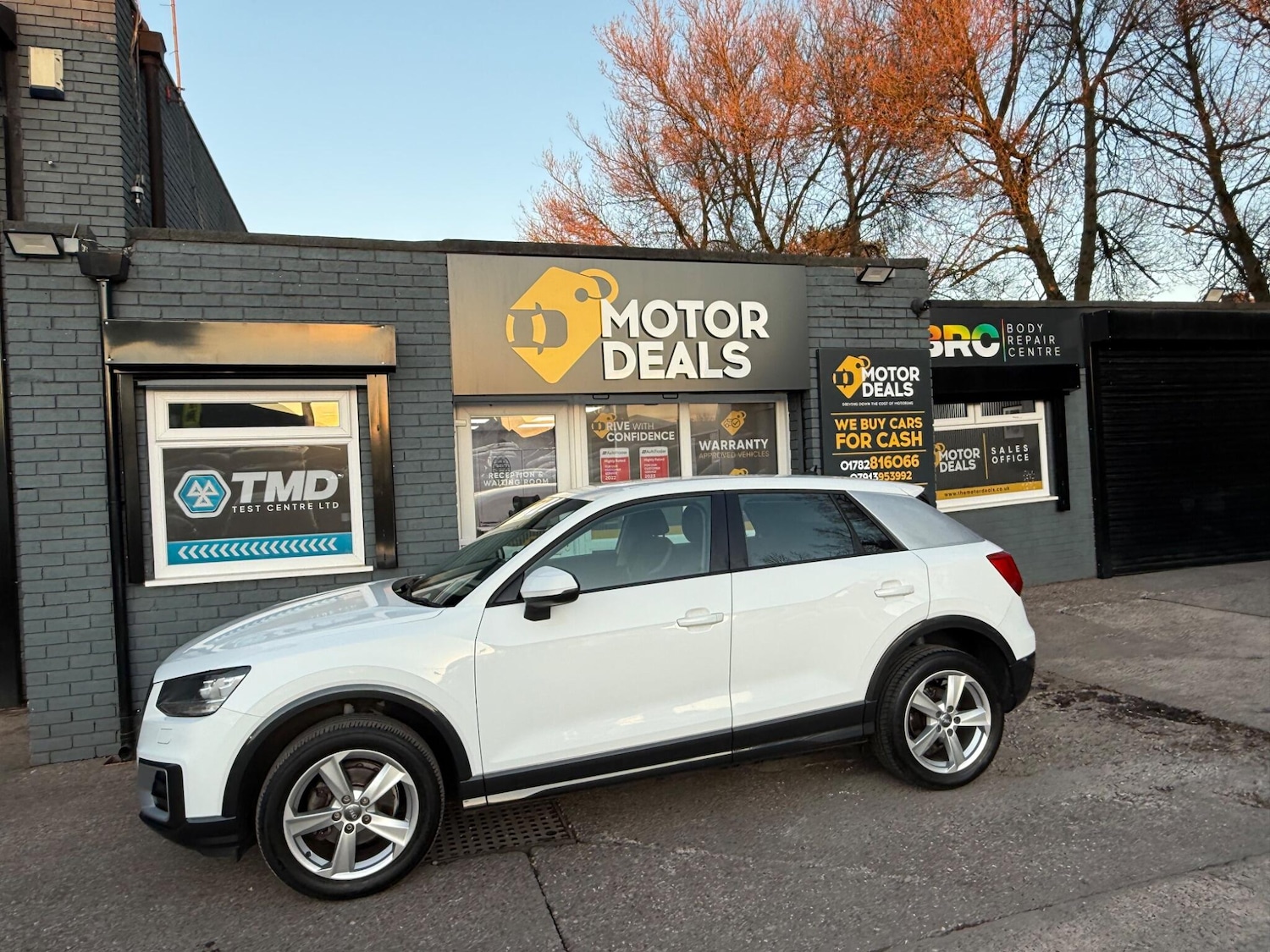 Used Audi Q2 2019 for sale - 78148285: Photo 9