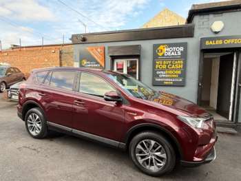 2018 (67) - 2.5 VVT-h Business Edition Plus CVT Euro 6 (s/s) 5dr (Safety Sense, Nav)