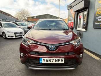 Used Toyota RAV4 2018 for sale - 74799371: Photo